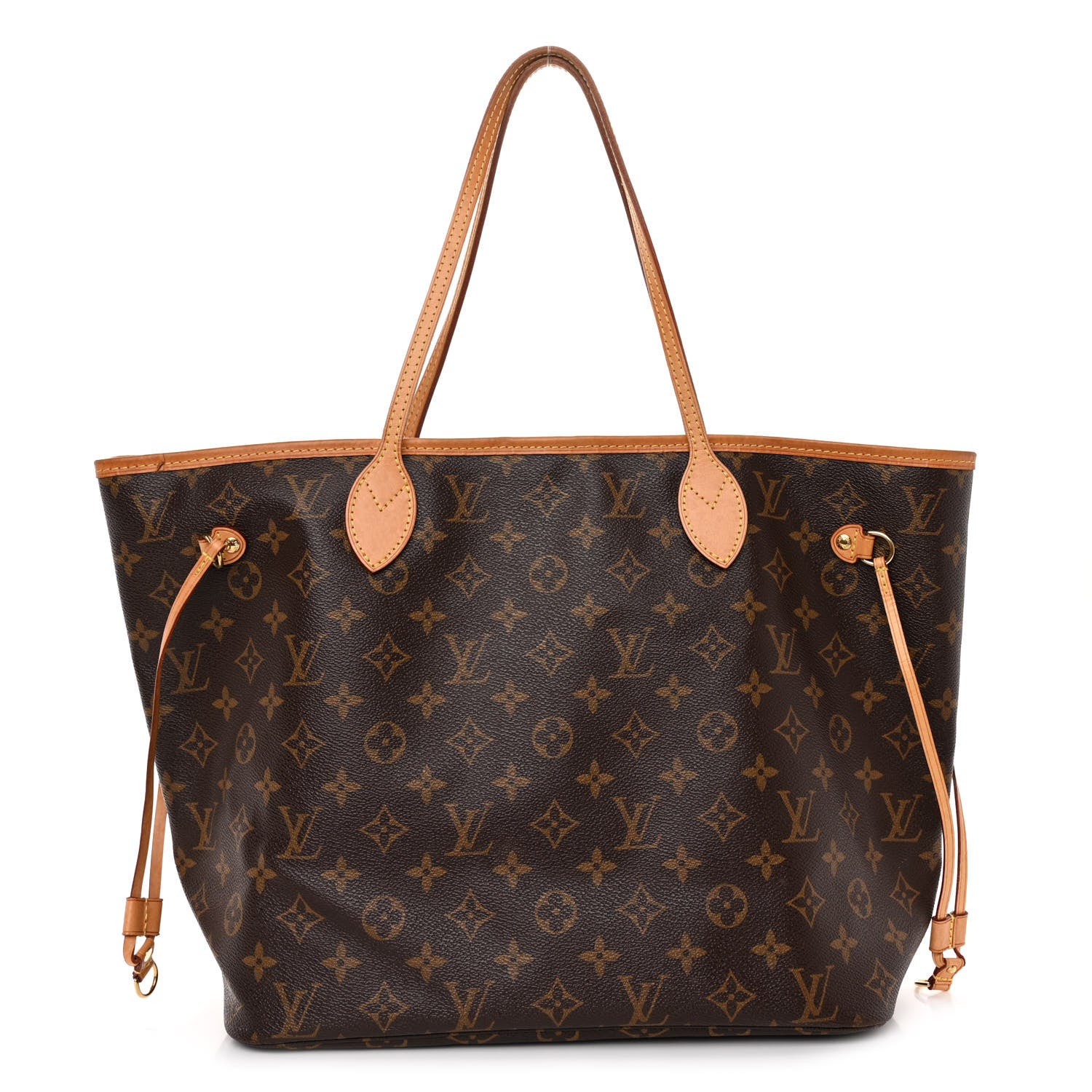 Louis Vuitton LOUIS VUITTON Monogram Neo Neverfull MM Cherry 1 of 11