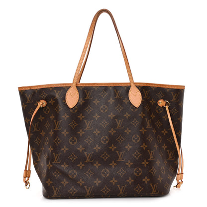 Louis Vuitton LOUIS VUITTON Monogram Neo Neverfull MM Cherry 1 of 11