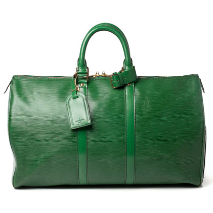 Louis Vuitton Epi Keepall 45 Borneo 1 of 11