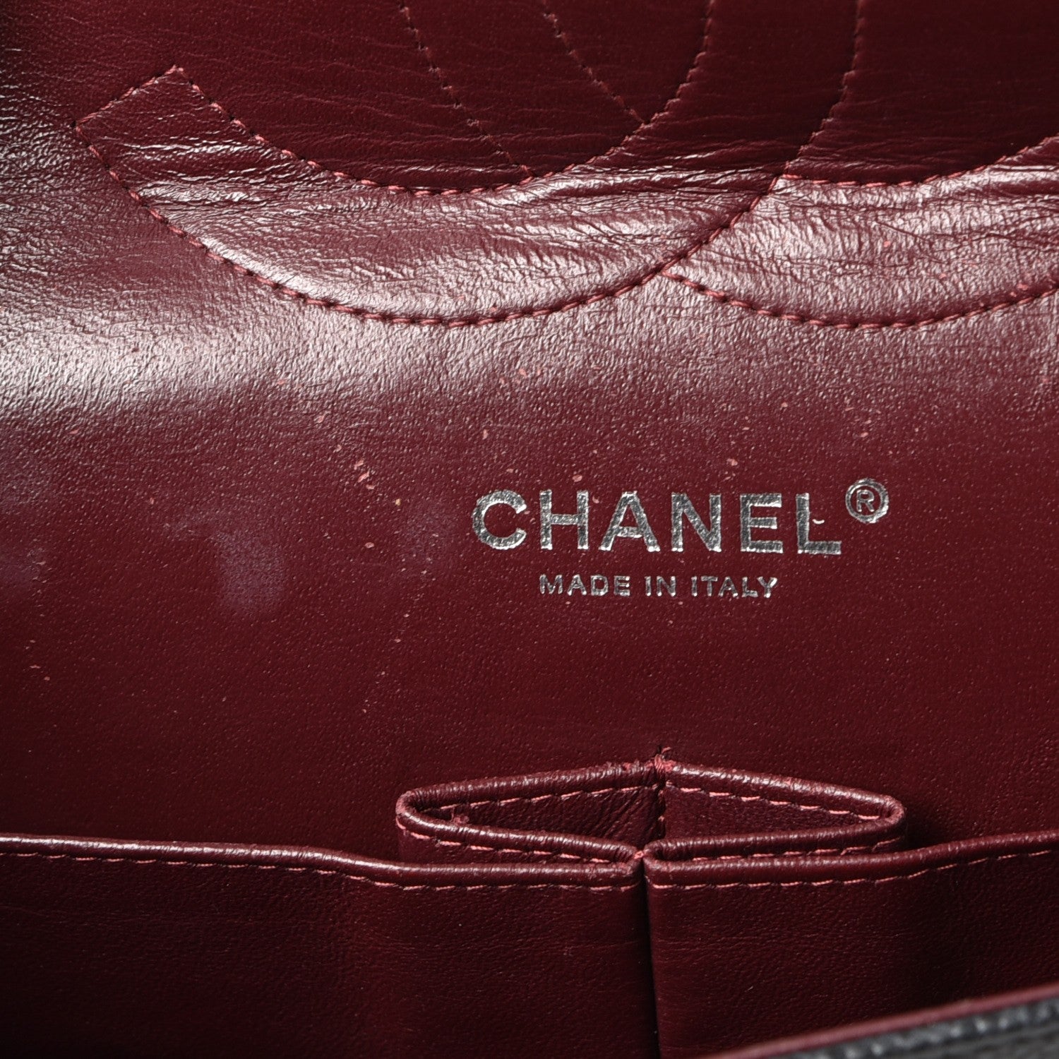 Chanel Caviar Quilted Jumbo Double Flap Black 6 of 11