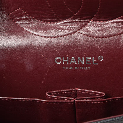 Chanel Caviar Quilted Jumbo Double Flap Black 6 of 11