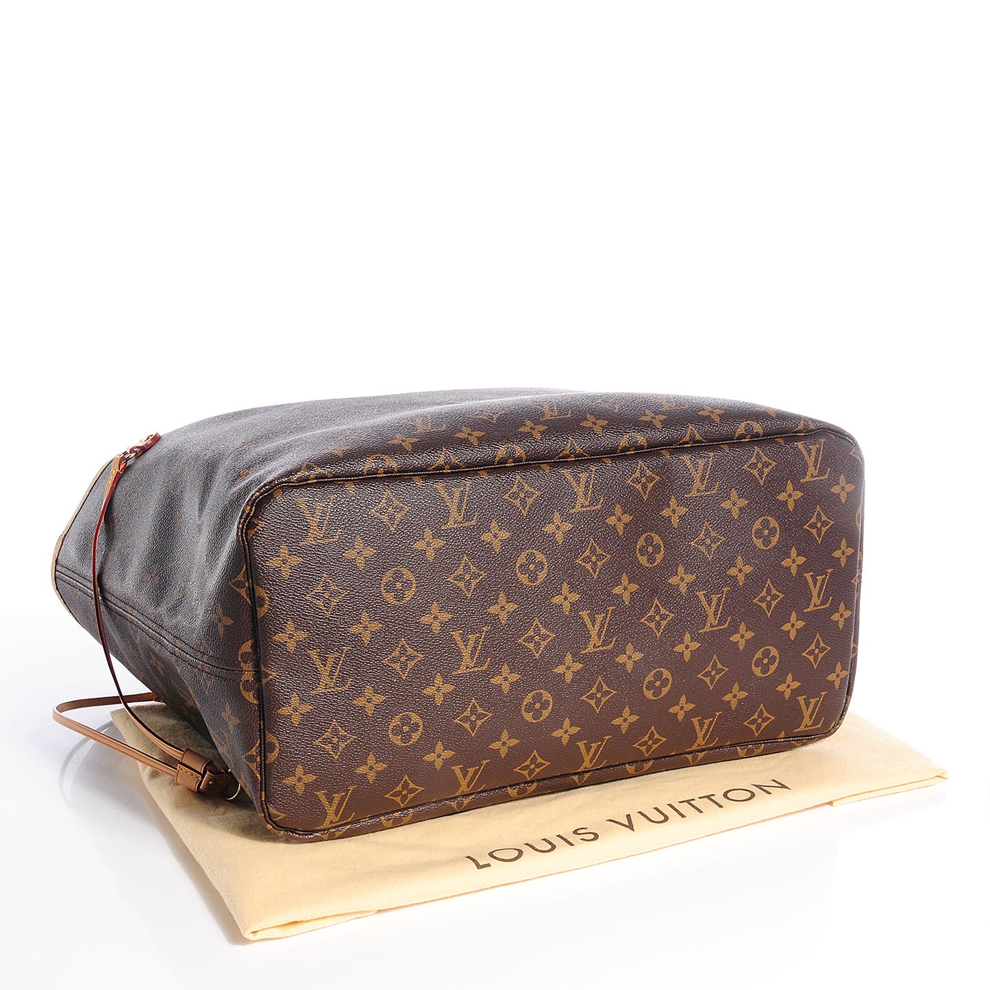 Monogram Neo Neverfull GM Mimosa