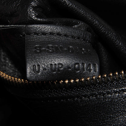 Celine Smooth Calfskin Mini Luggage Black 7 of 7