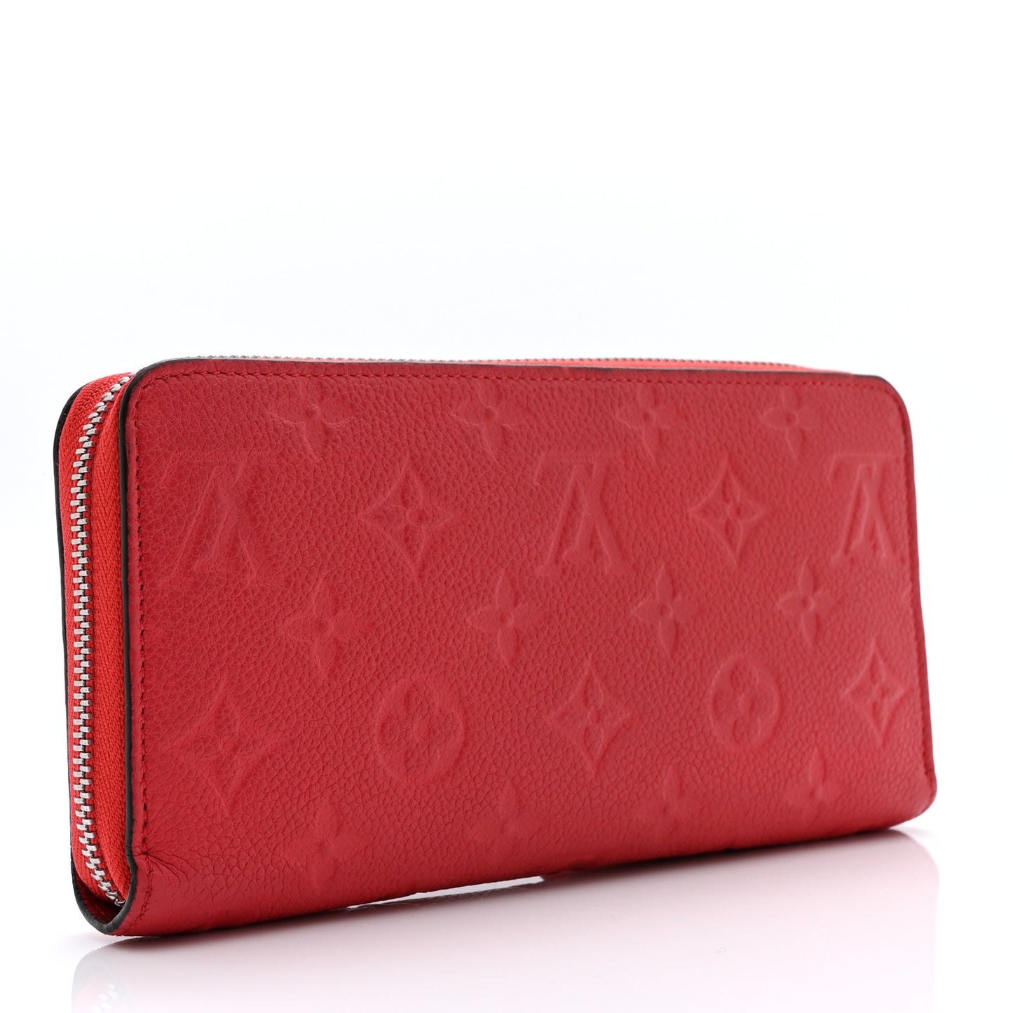 Empreinte Zippy Wallet Cherry