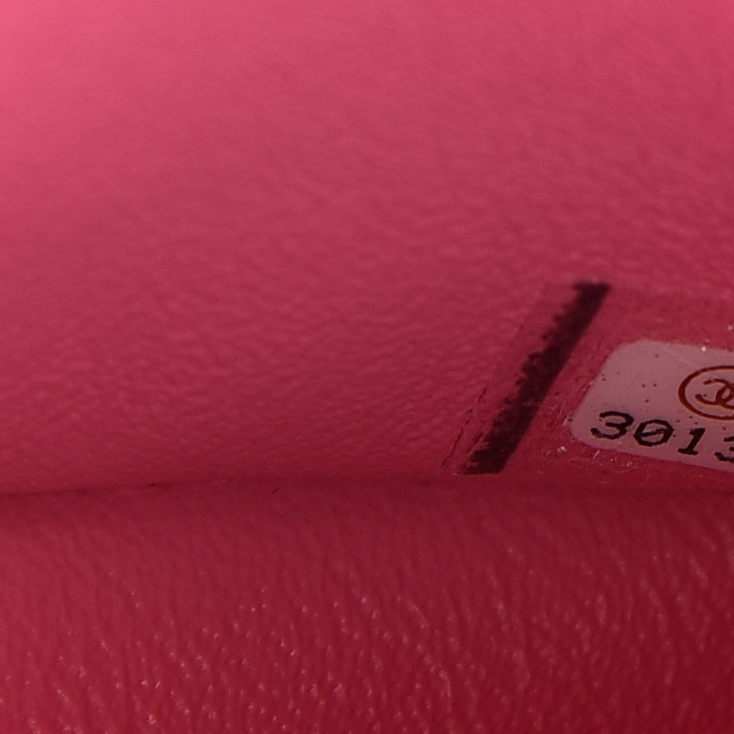 Caviar Quilted Small Double Flap Pink
