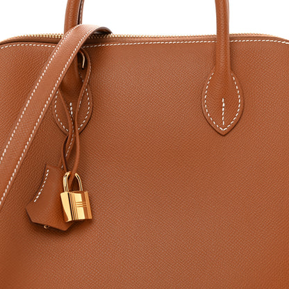 Hermes Epsom 1923 Bolide 30 Gold 8 of 10