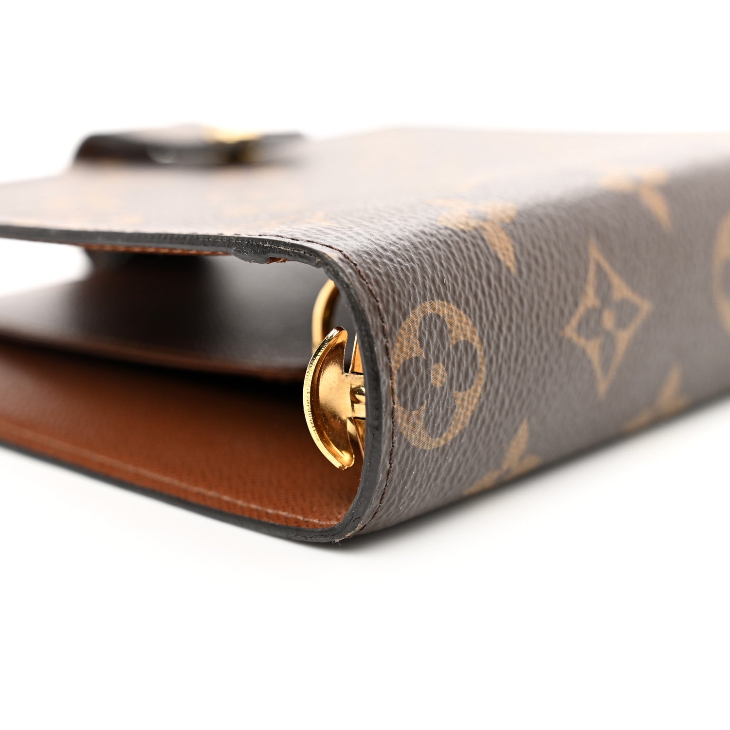 Louis Vuitton Monogram Medium Ring Agenda Cover 9 of 9