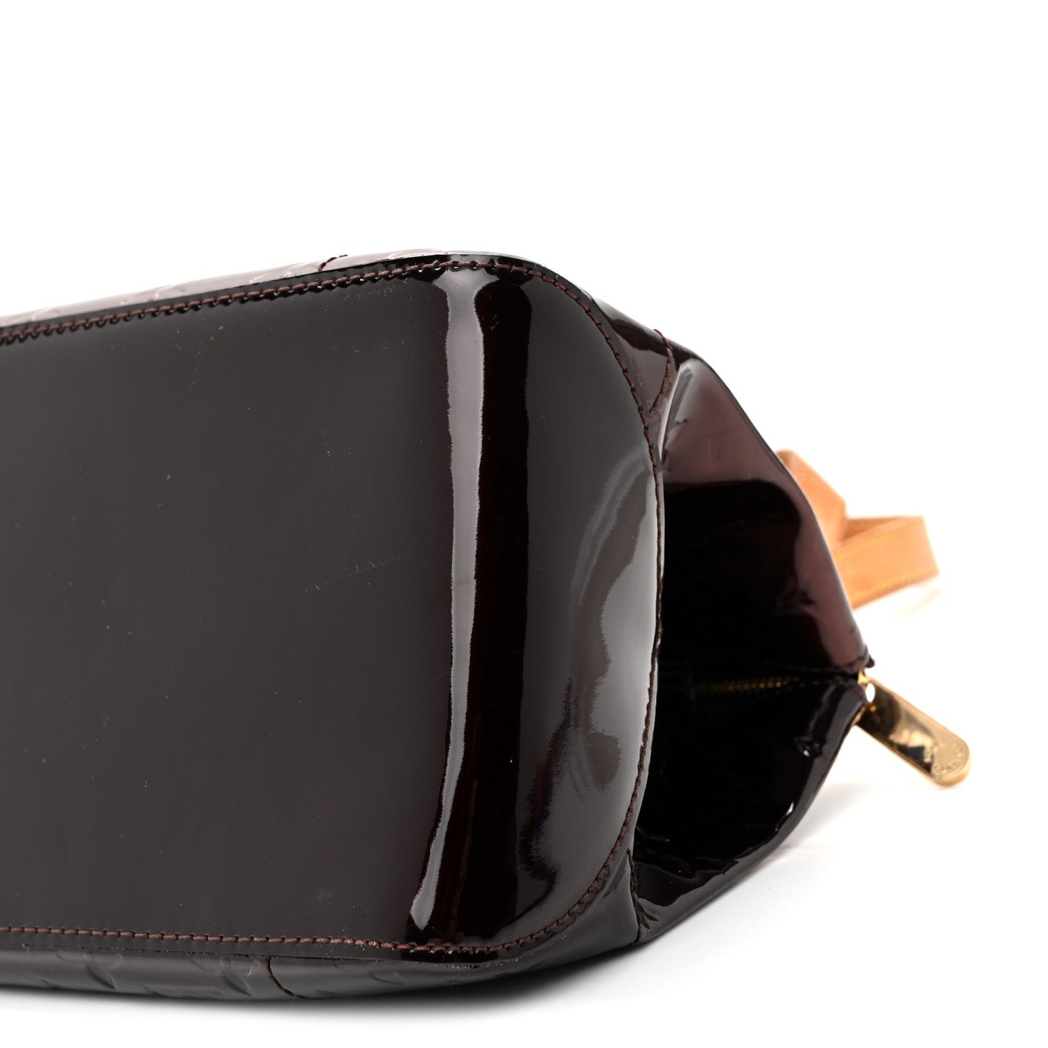 Louis Vuitton Vernis Rosewood Ave Amarante 8 of 10