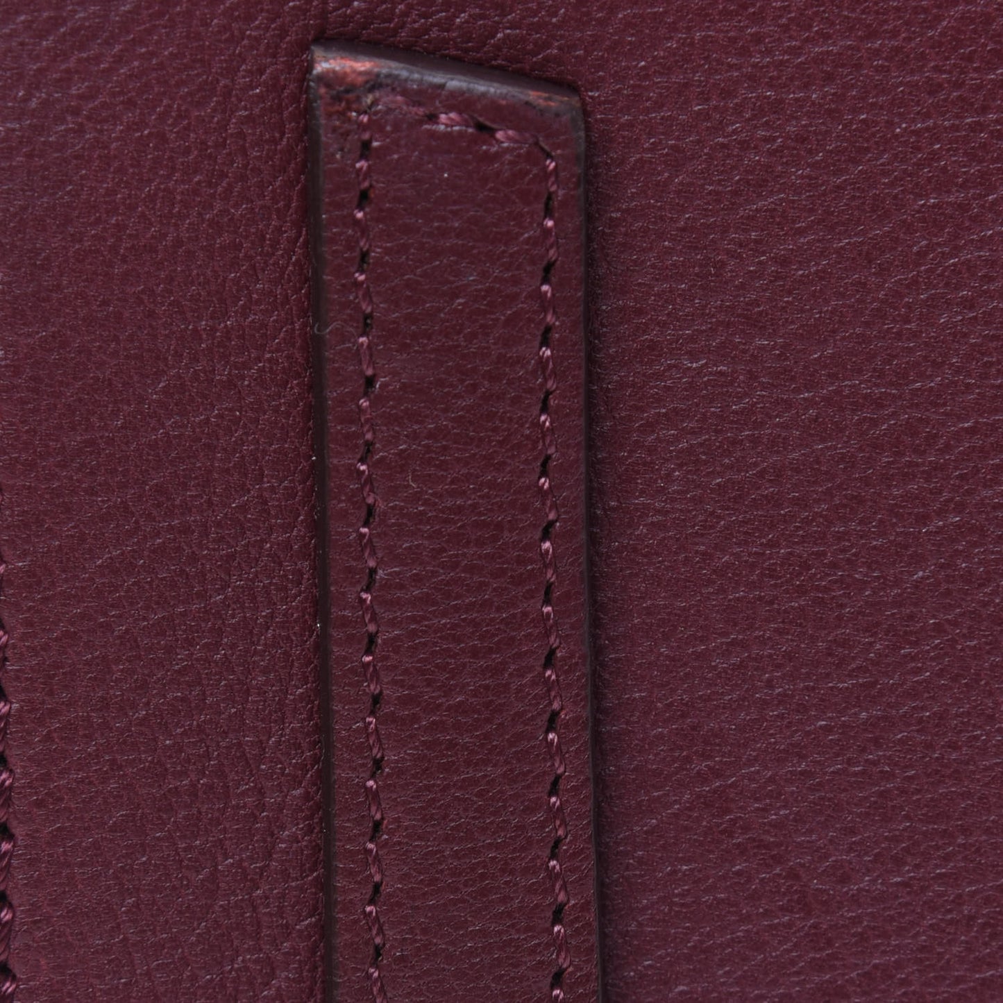 Sugar Goatskin Mini Tri-Color Antigona Burgundy Pink White