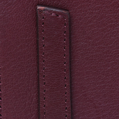 Givenchy Sugar Goatskin Mini Tri-Color Antigona Burgundy Pink White 13 of 16