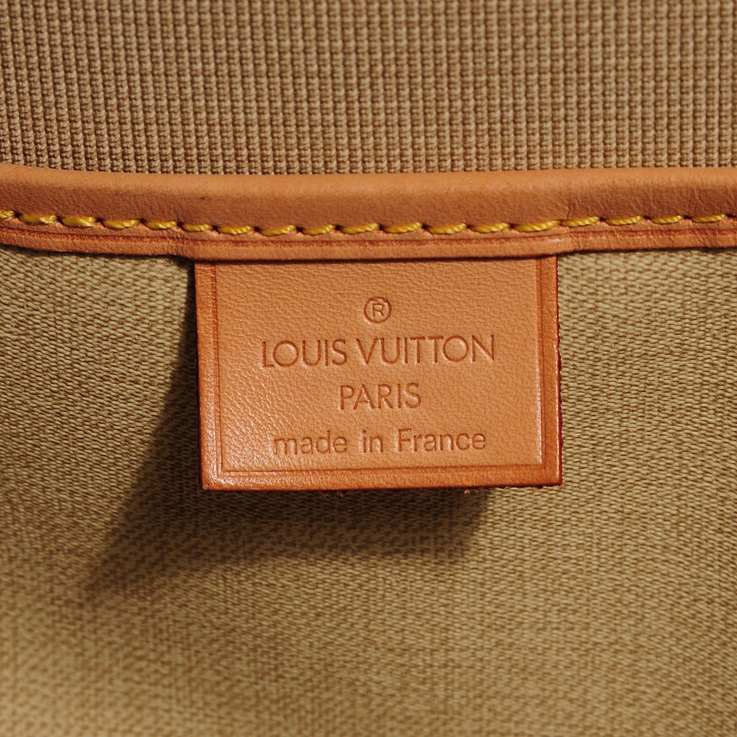 Louis Vuitton Monogram Excursion Shoe Bag 6 of 7