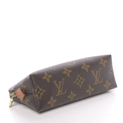Louis Vuitton Monogram Cosmetic Pouch 4 of 7