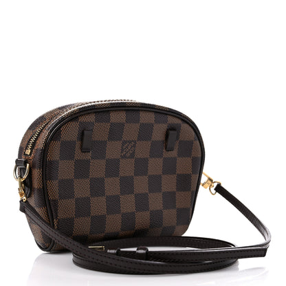 Louis Vuitton Damier Ebene Pochette Ipanema 3 of 8