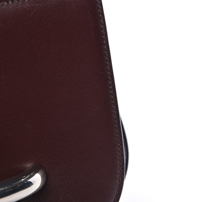 Mulberry Smooth Calfskin Small Selwood Oxblood 10 of 20