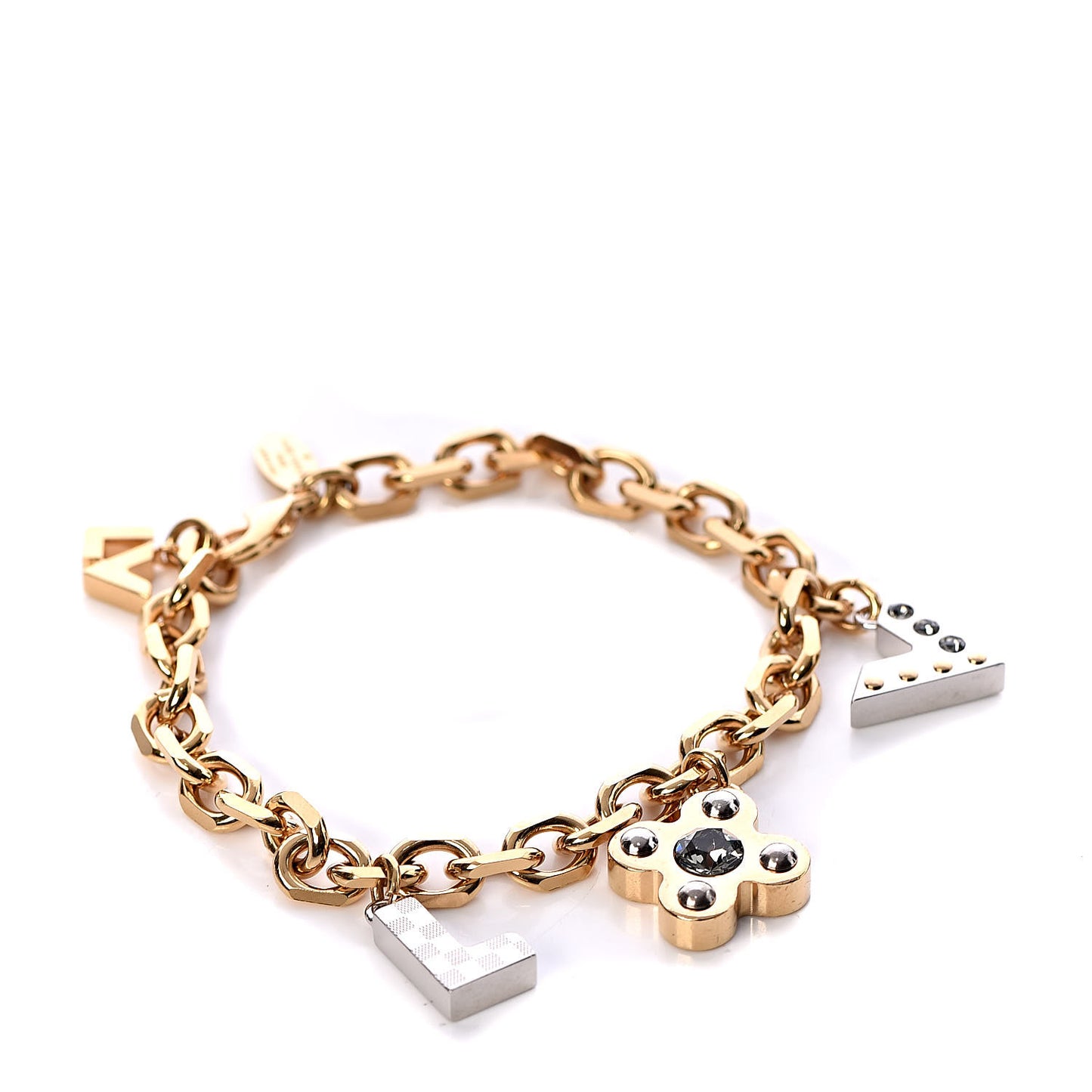 Love Letters Timeless Bracelet Gold
