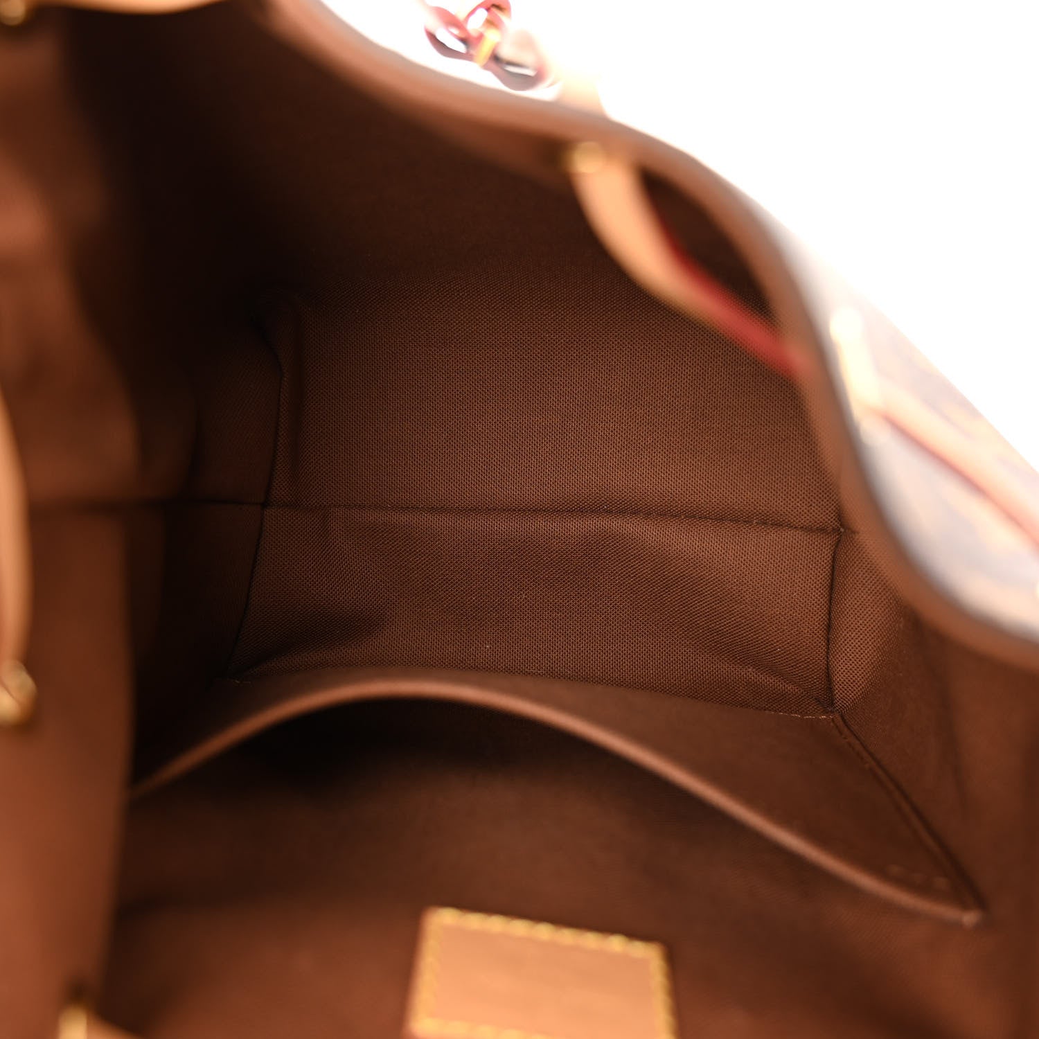 Louis Vuitton Monogram Montsouris BB Backpack Natural 5 of 9