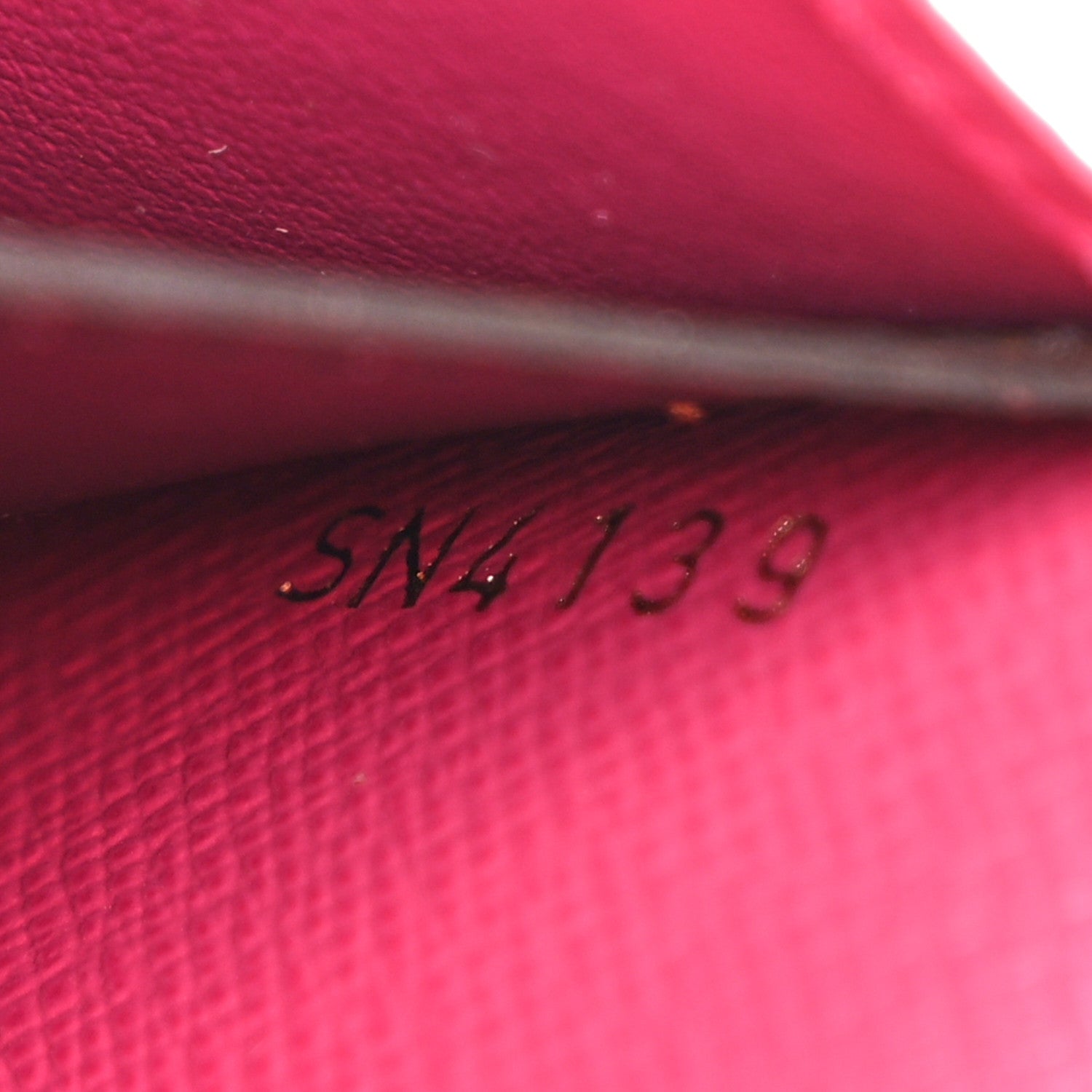 Louis Vuitton Monogram Bloom Flower Emilie Wallet 7 of 10