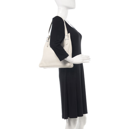 Hermes Swift Massai PM White 2 of 12
