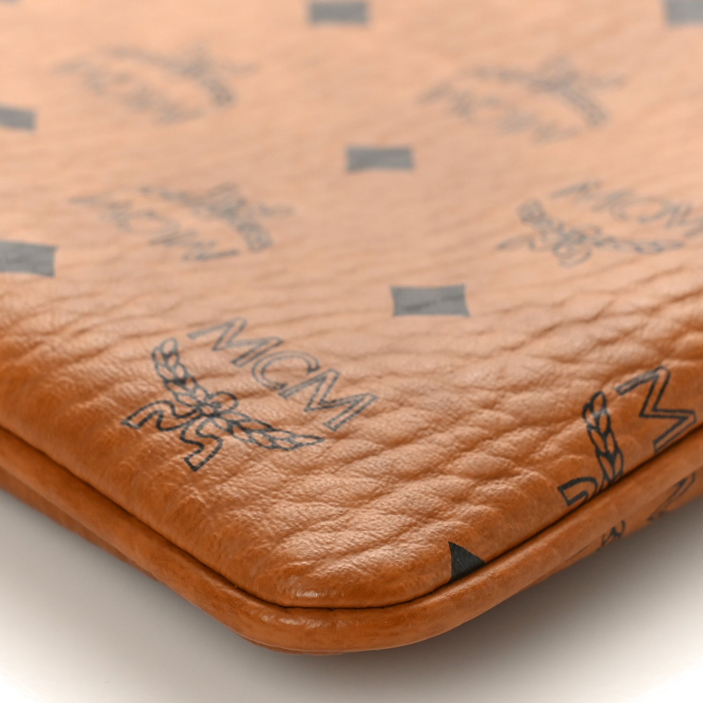 Visetos Original Medium Pouch Cognac