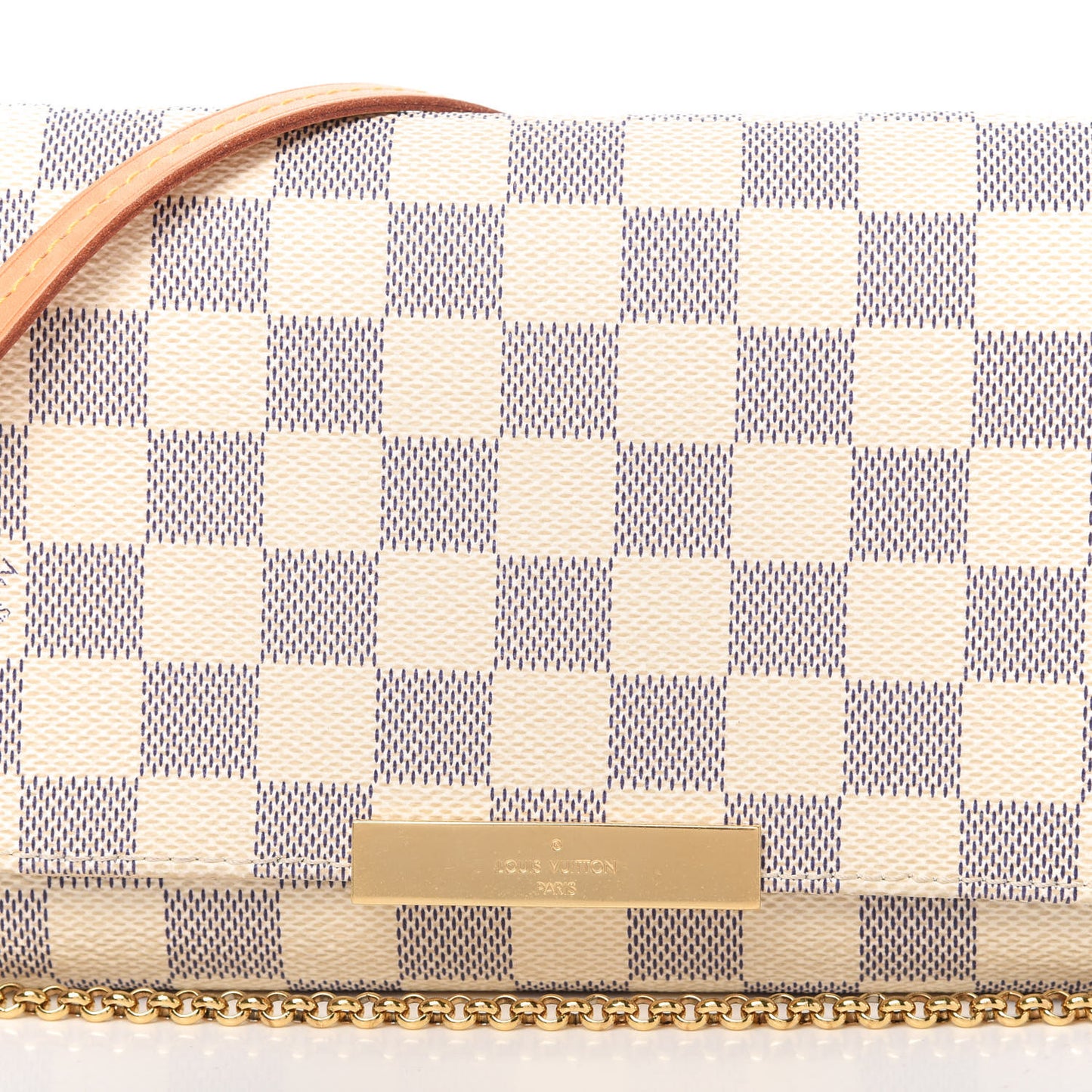 Damier Azur Favorite PM