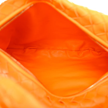 Bottega Veneta Nappa Intrecciato Teen Jodie Hobo Orange 5 of 10