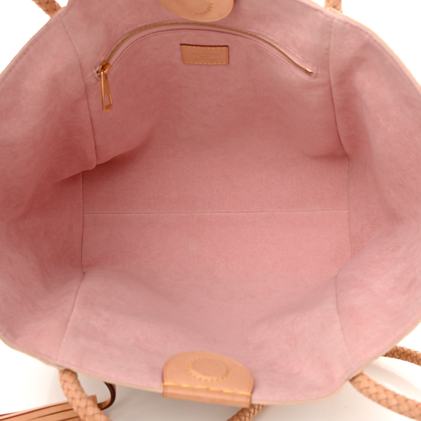 Damier Azur Propriano Rose Ballerine