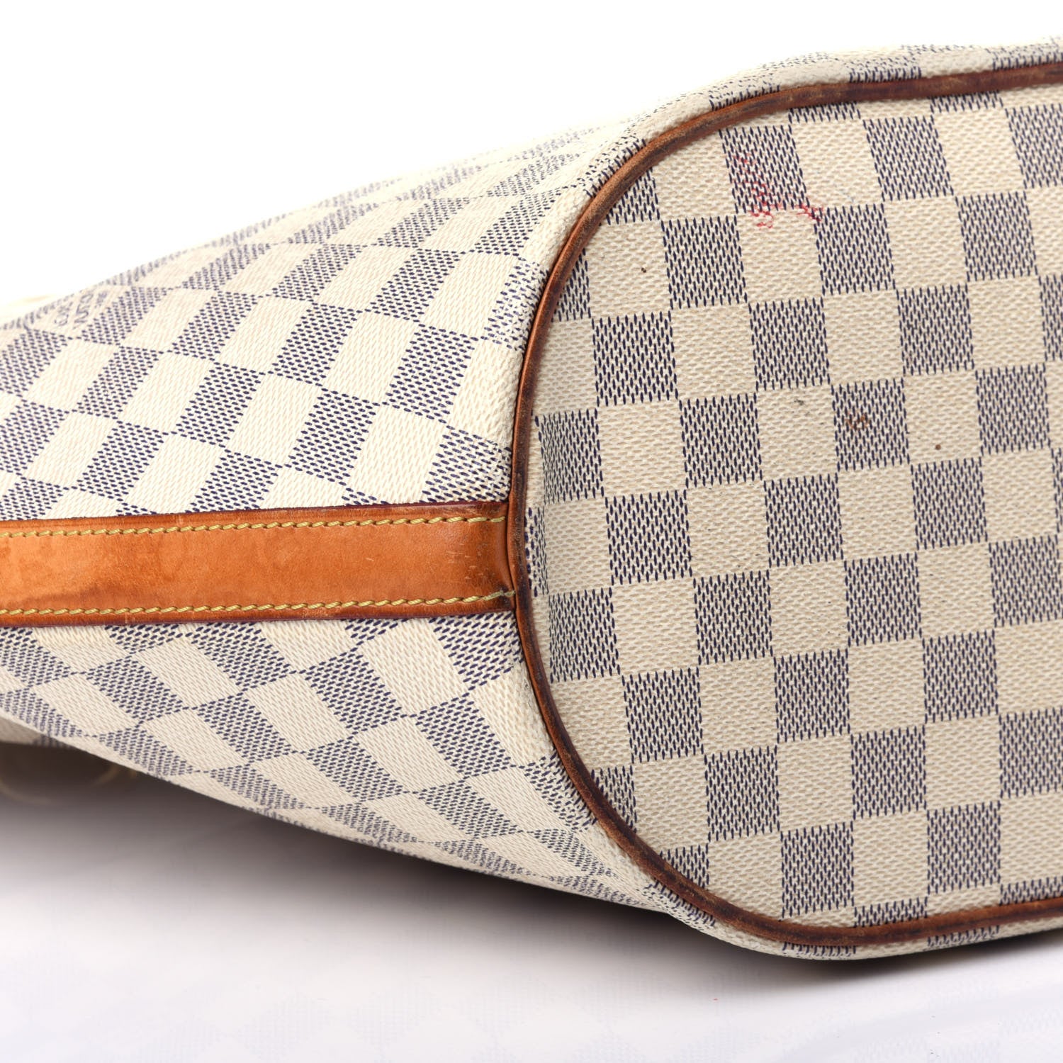 Louis Vuitton Damier Azur Pampelonne PM 8 of 14