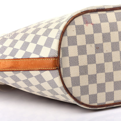 Louis Vuitton Damier Azur Pampelonne PM 8 of 14