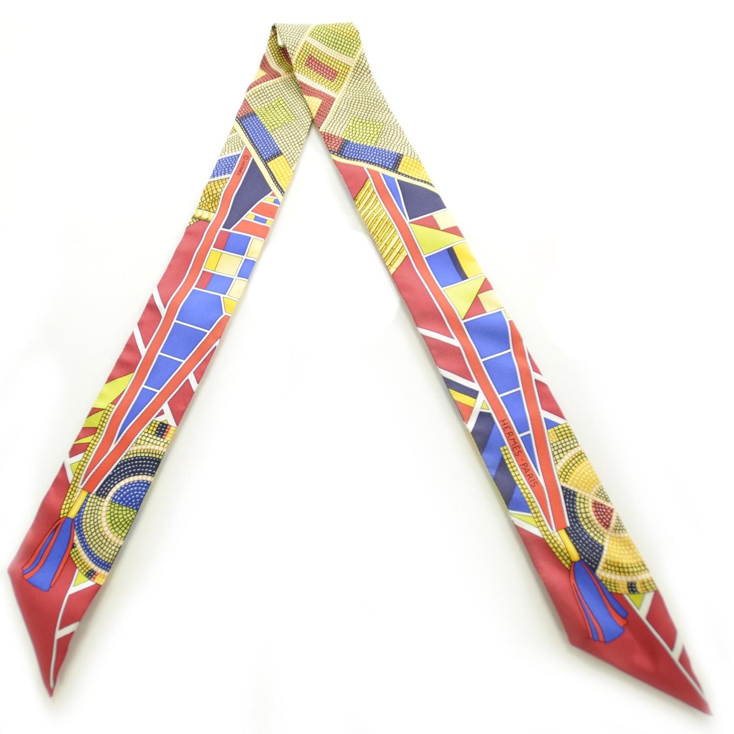 Silk L'Art Indien Des Plaines Twilly