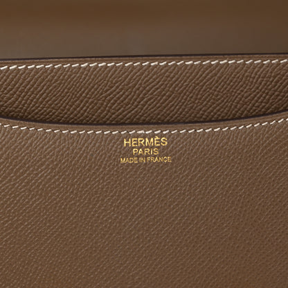 Hermes Epsom Constance 24 Etoupe 6 of 13