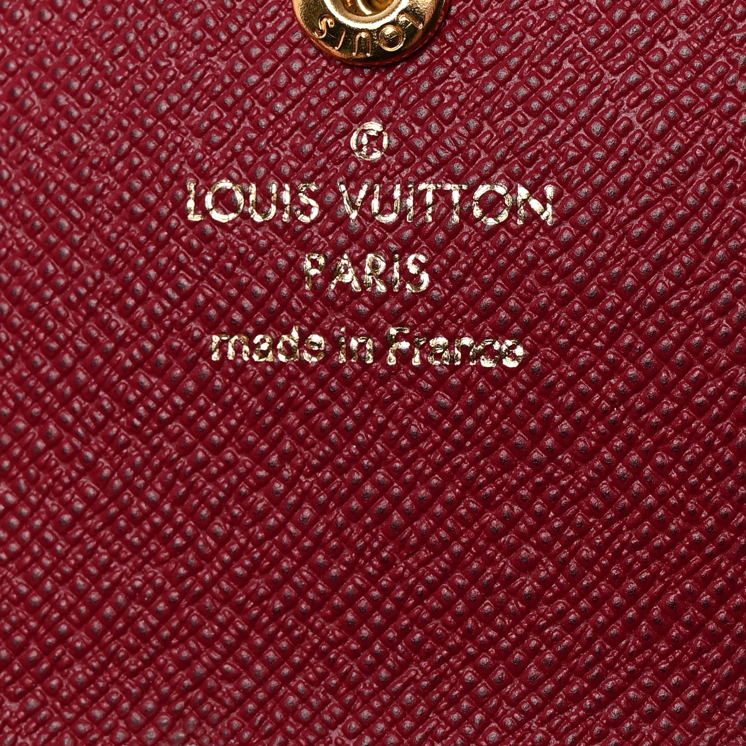 Louis Vuitton Monogram 6 Key Multicles Holder Fuchsia 6 of 9