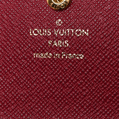 Louis Vuitton Monogram 6 Key Multicles Holder Fuchsia 6 of 9