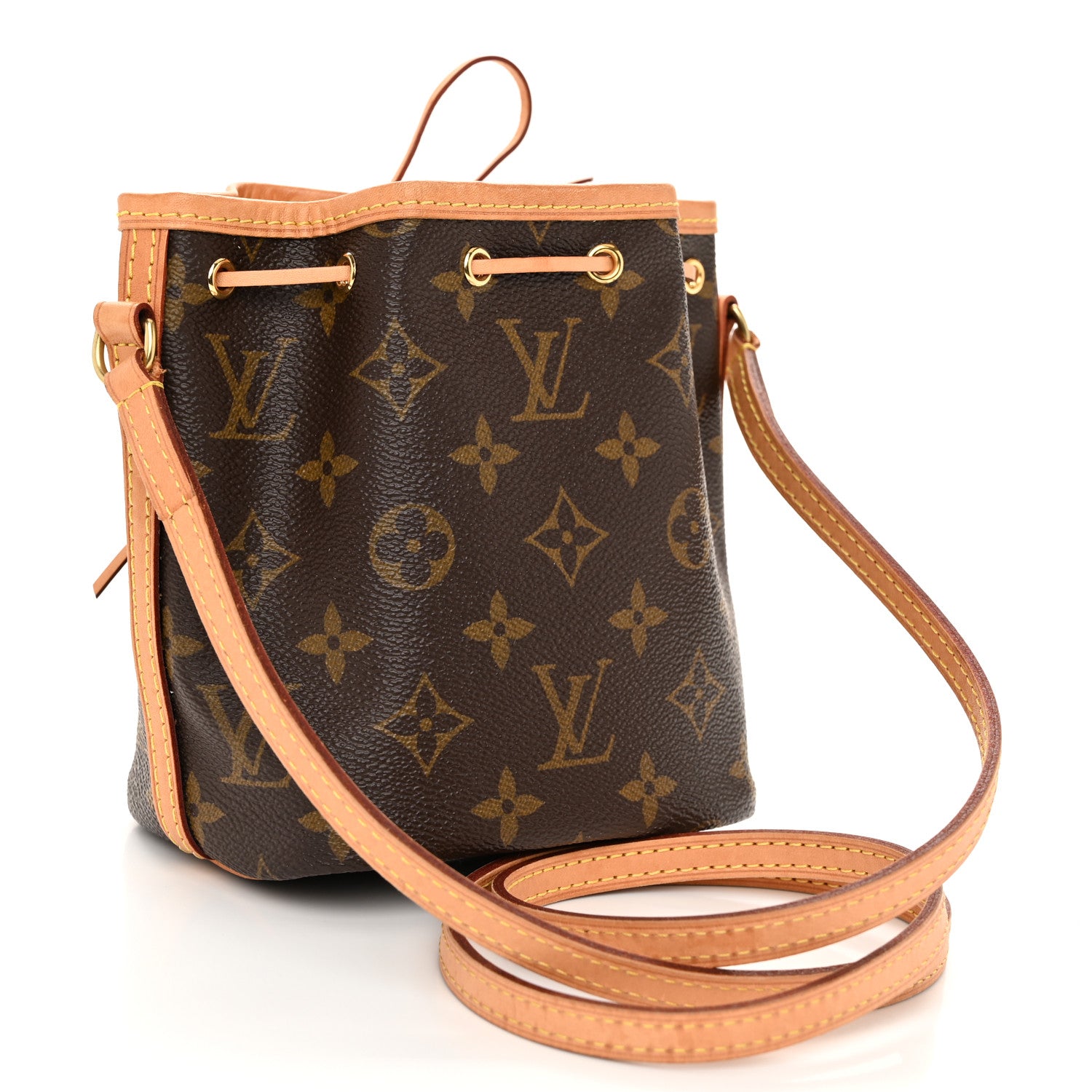 Louis Vuitton Monogram Nano Noe 3 of 10
