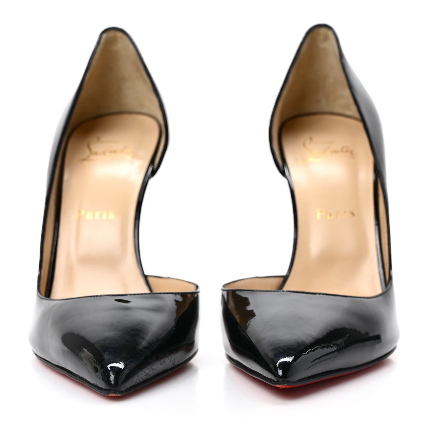 Patent Iriza 100 Pumps 39.5 Black
