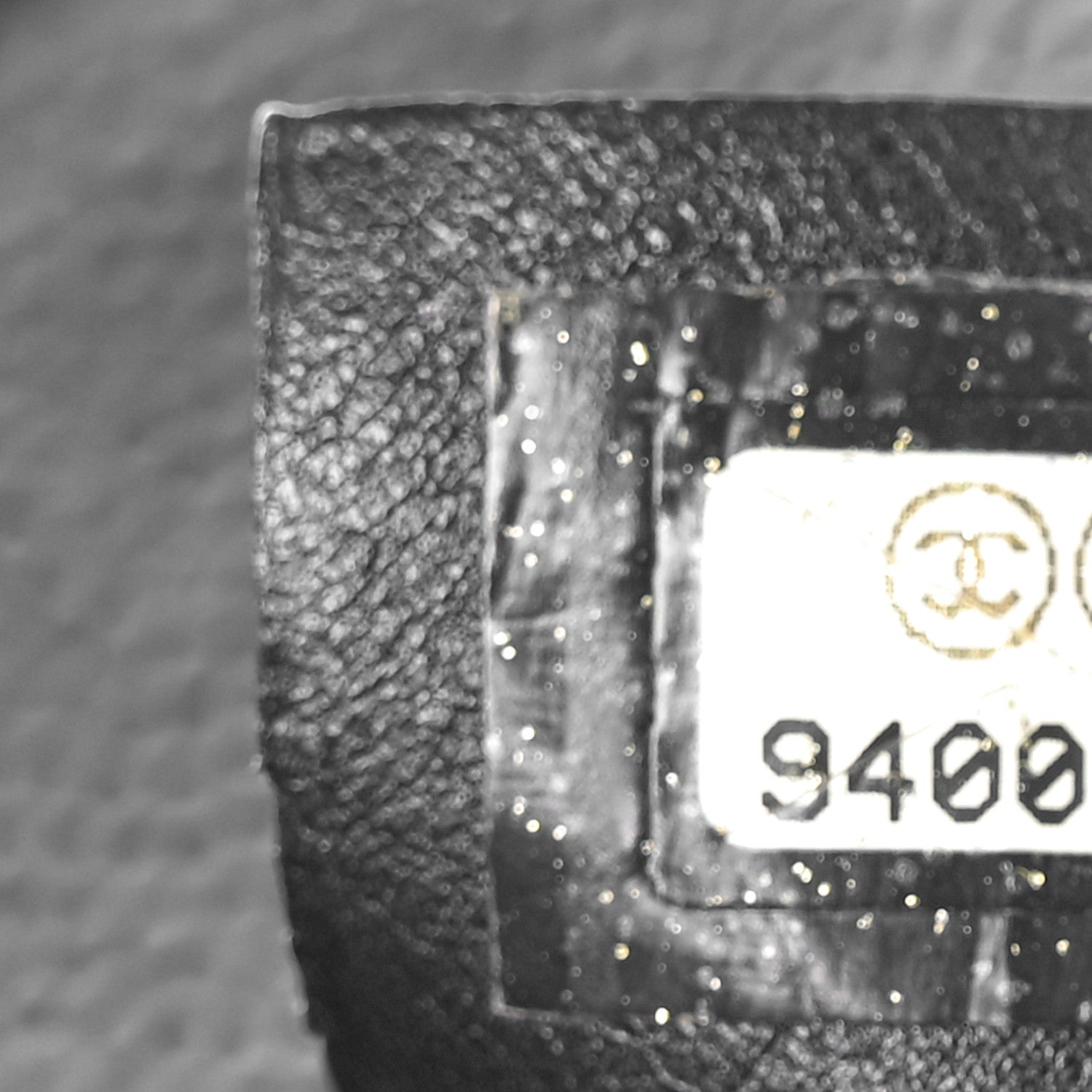 Chanel Caviar Quilted Large Bowler Black 8 of 10