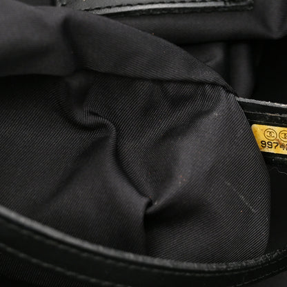 Chanel Nylon Large Travel Tote Black 7 of 10