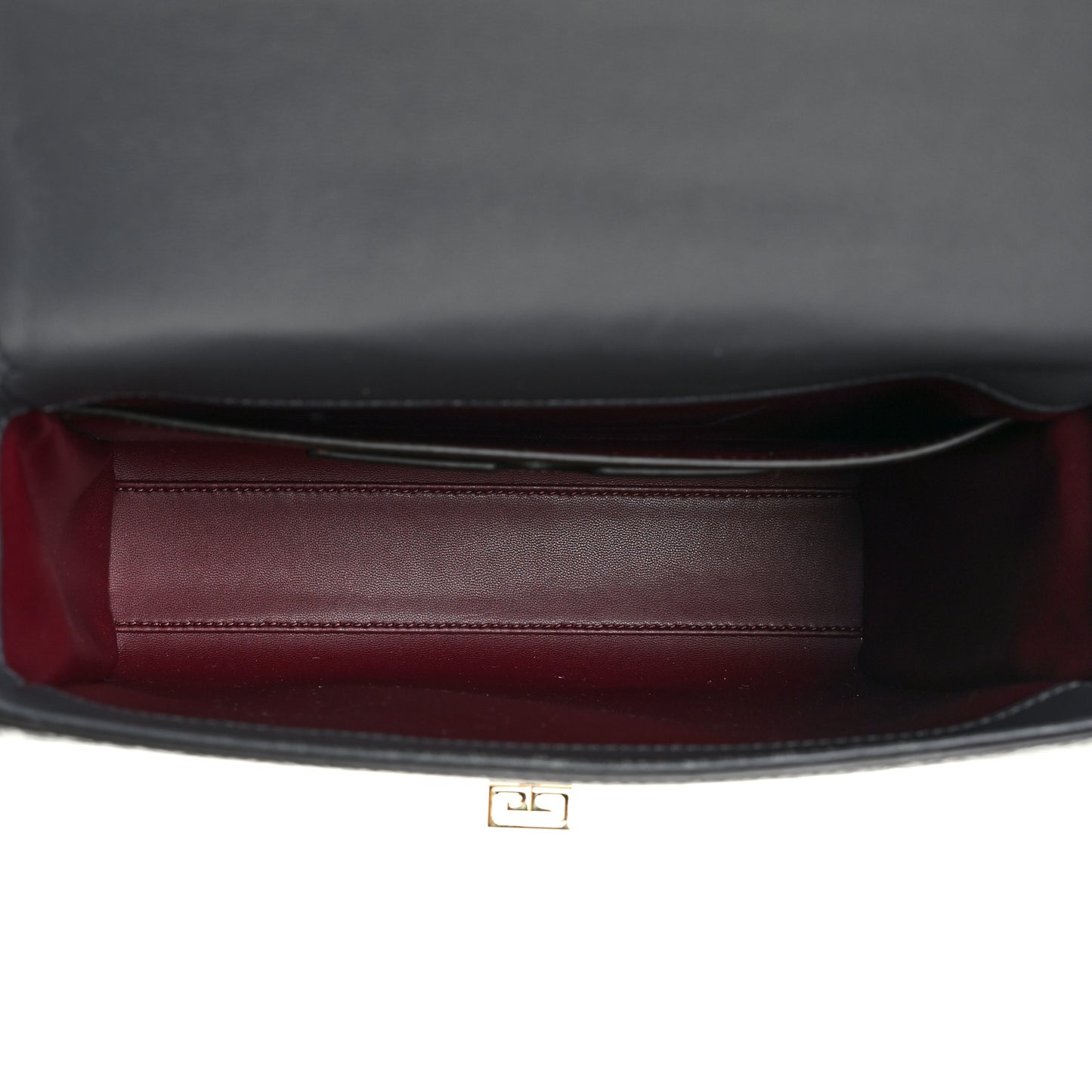 Calfskin Crocodile Embossed Medium Eden Storm Grey