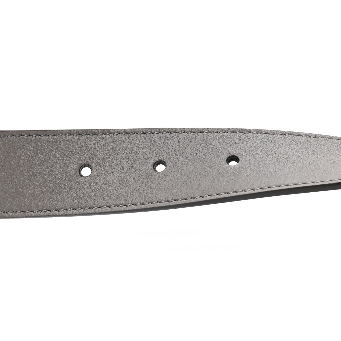 Calfskin Zumi 30mm Belt 75 30 Dusty Grey