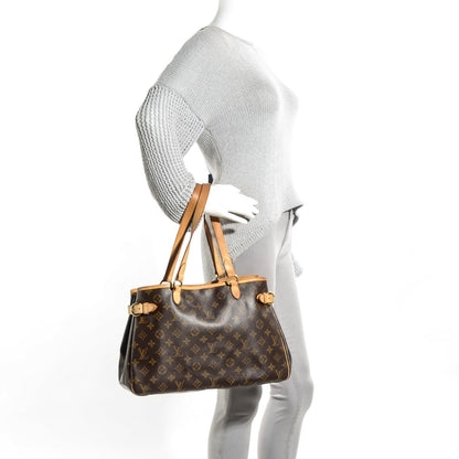 Louis Vuitton Monogram Batignolles Horizontal 2 of 7
