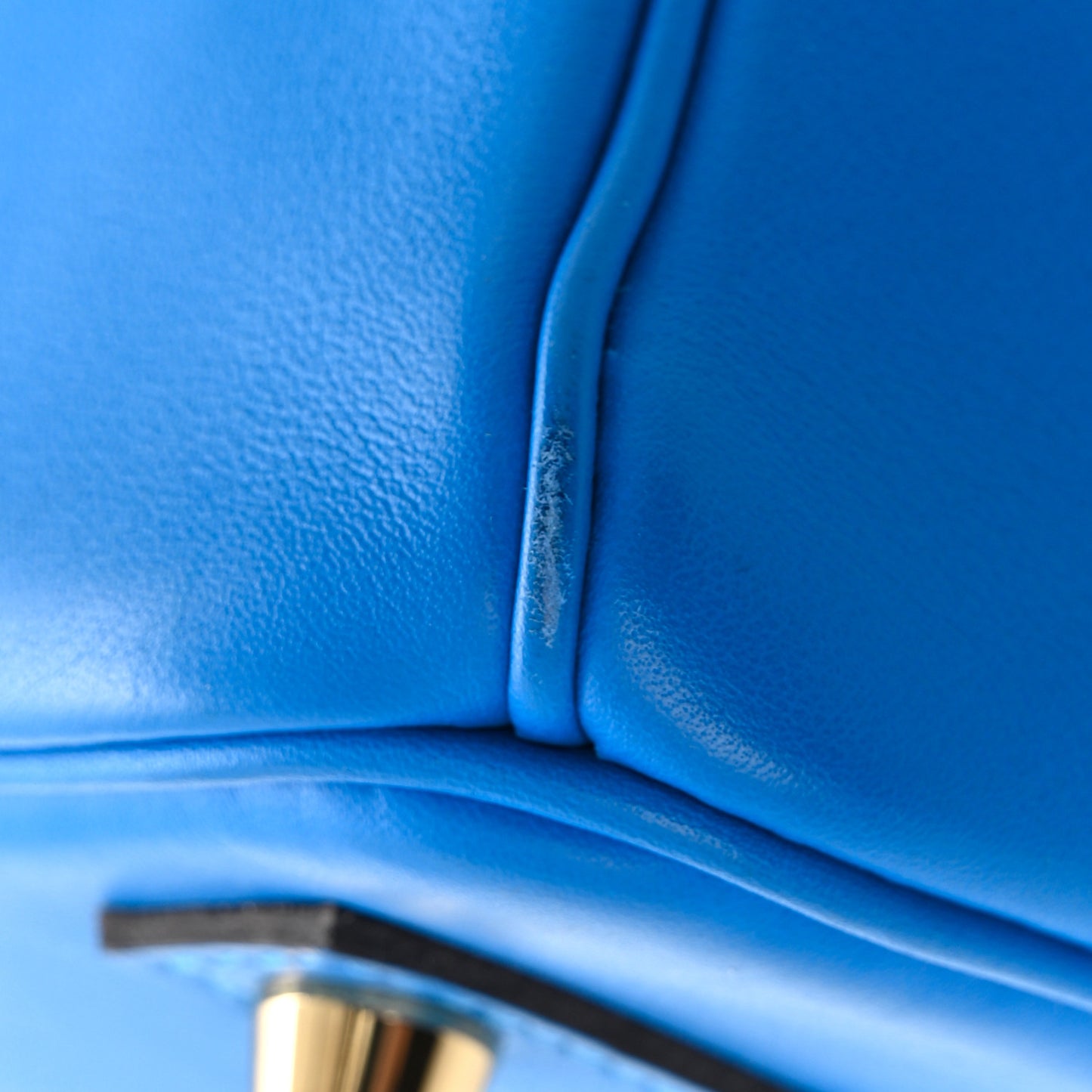 Swift Birkin 25 Bleu Hydra