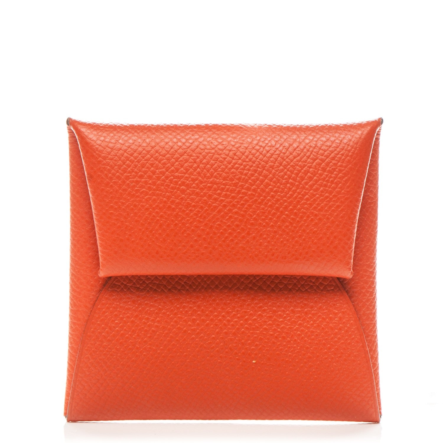 Hermes Epsom Bastia Coin Purse Feu 1 of 6