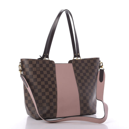 Louis Vuitton Damier Ebene Jersey Magnolia 3 of 10
