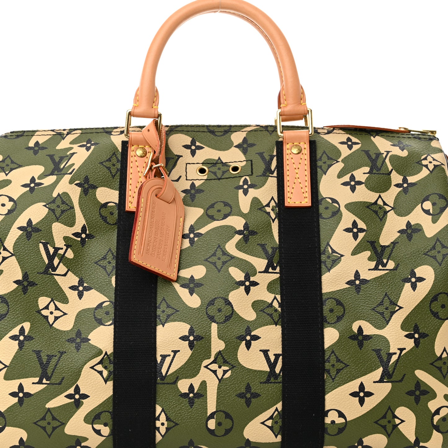 Monogramouflage Speedy 35