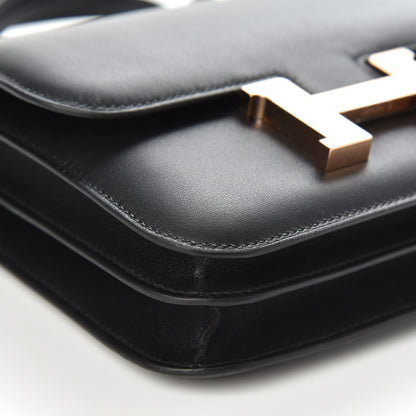 Hermes Swift Constance 18 Black 8 of 10