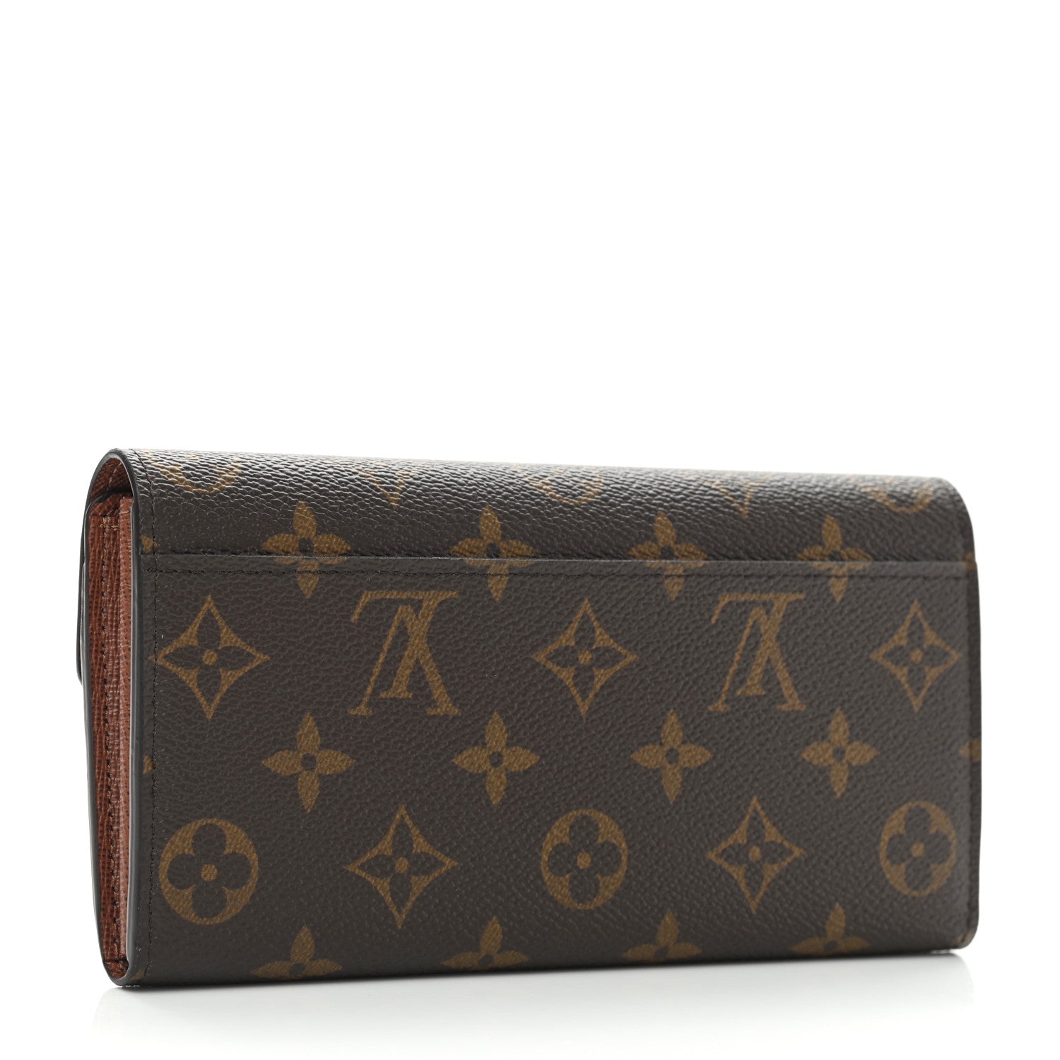 Louis Vuitton Monogram Sarah Wallet NM 3 of 7