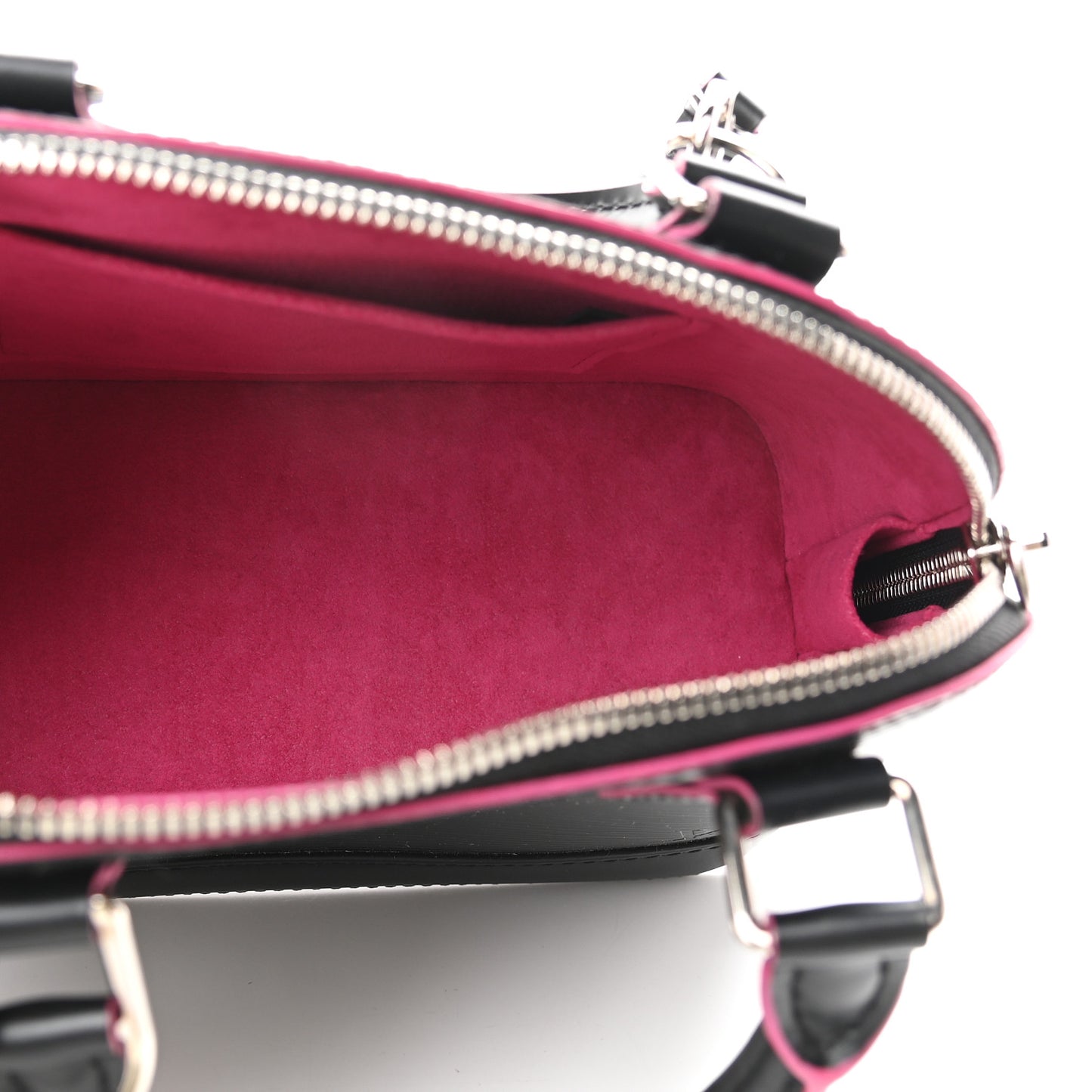 Epi Alma BB Black Hot Pink