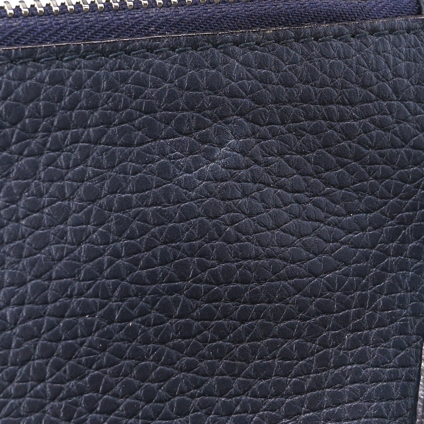Bullcalf Medium Diorissimo Tote Navy Fuchsia