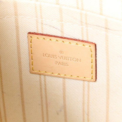 Louis Vuitton Damier Azur Neo Neverfull MM 13 of 22