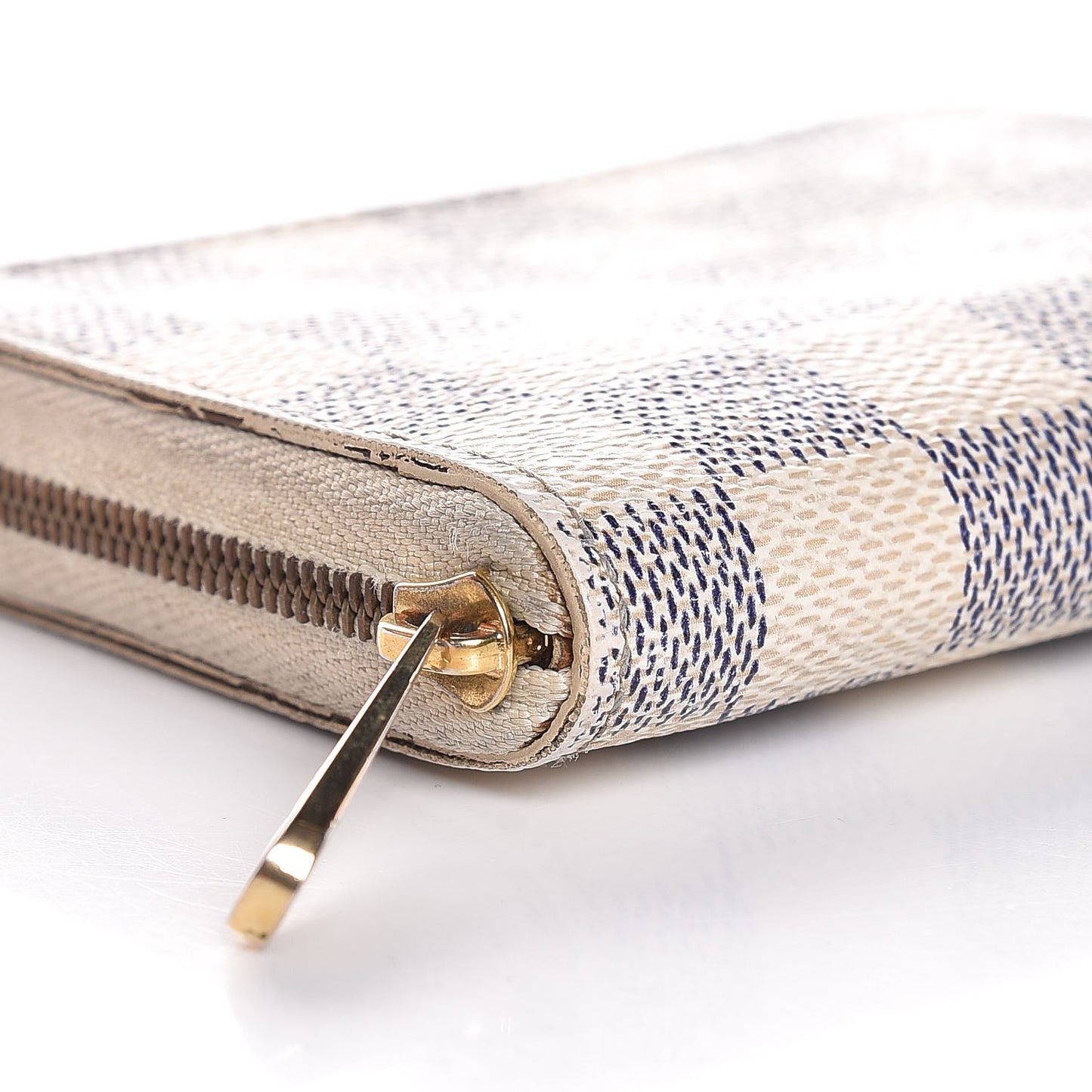 Damier Azur Zippy Coin Purse