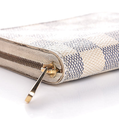 Louis Vuitton Damier Azur Zippy Coin Purse 11 of 18